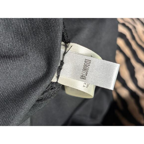 Zenergy Golf by Chico's Zebra Print Skirt Skort Womens Size 4 US XXL Multicolor - Picture 7 of 11